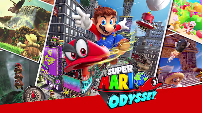 SuperMarioOdyssey